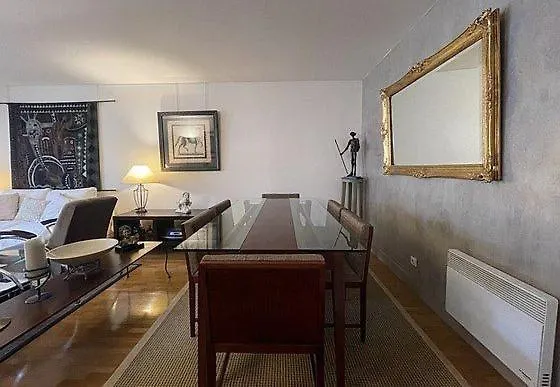 Appartement 8 Pers, Nation & Bastille Paris Apartment
