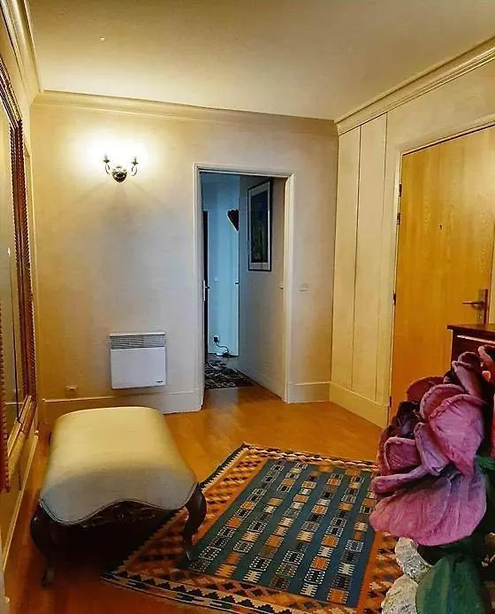 Apartment Appartement 8 Pers, Nation & Bastille Paris France