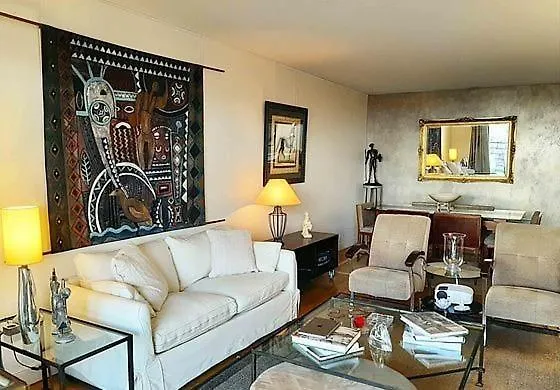 Apartment Appartement 8 Pers, Nation & Bastille Paris