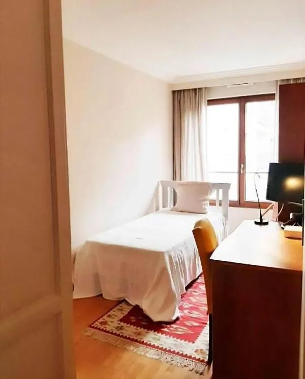 Appartement 8 Pers, Nation & Bastille Paris France